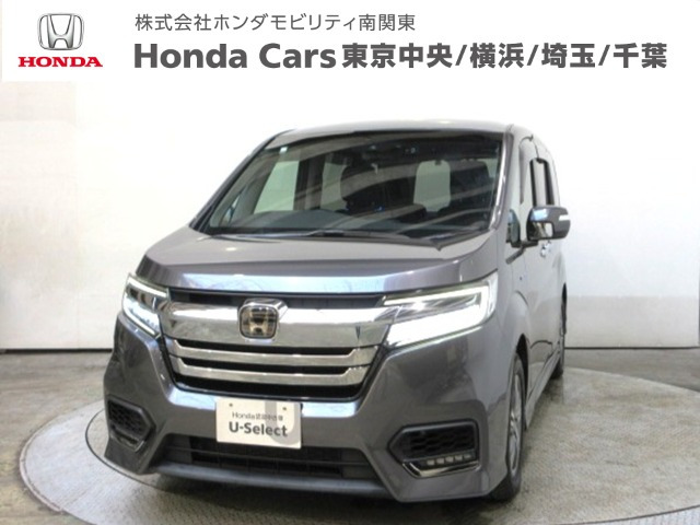 ステップワゴン 2.0 スパーダ ハイブリッド G EX ホンダセンシング 