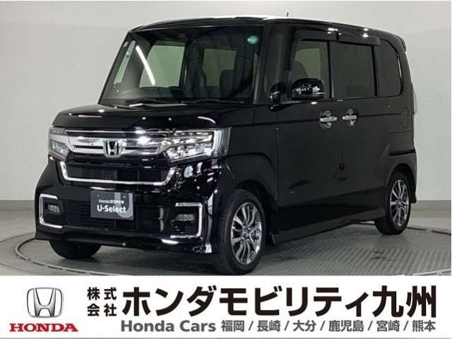N-BOXカスタム L 