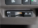 【ETC車載器】高速道路のご利用時にとても便利なETC車載器。セットアップ(費用別途)後にお渡ししとなります。