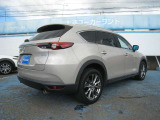CX-8  2.5 25S Lパッケージ