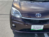 LEDヘッドライトです。デザイン性がよくとても明るいので、夜間の走行や悪天候でも安心です。しかも長寿命!