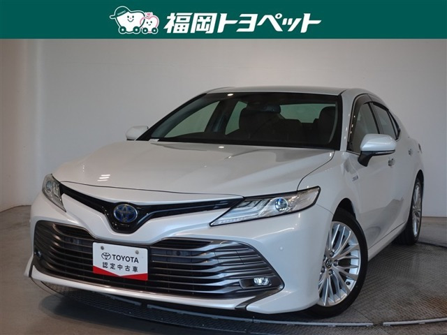 カムリ 2.5 G レザーパッケージ