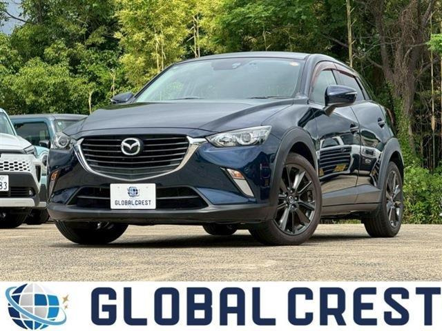 CX-3 1.5 XD 4WD 