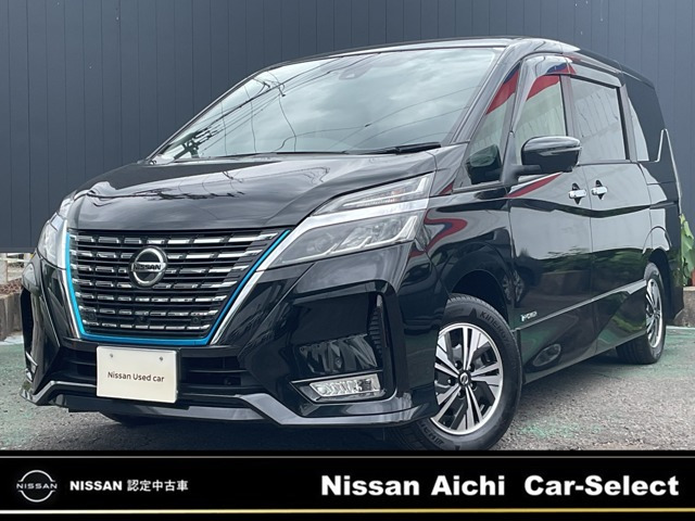 セレナ 1.2 e-POWER ハイウェイスターV 