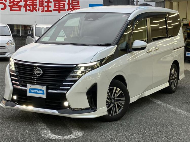セレナ 1.4 e-POWER ハイウェイスターV 