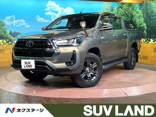 ハイラックス Z