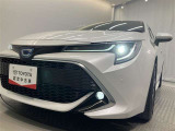 【LEDヘッドランプ】 消費電力の少ないLEDヘッドランプを採用。夜道を明るく照らしてくれます♪フォグランプ付きで霧などにも大活躍しますよ☆