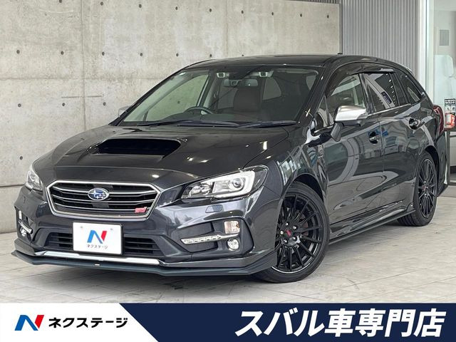 レヴォーグ 2.0 STI スポーツ アイサイト 4WD 