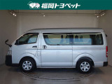 ハイエース 2.7 DX ロング ミドルルーフ 