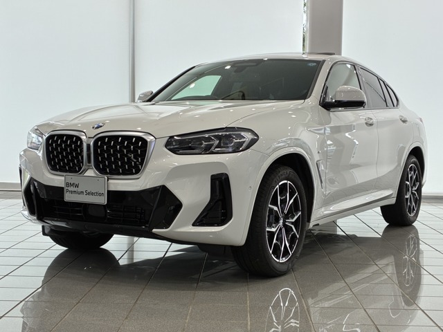 X4 xドライブ20d Mスポーツ 4WD