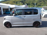 N-BOXカスタム G L ホンダセンシング 
