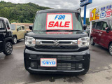 スペーシア ハイブリッド(HYBRID)  X 4WD 