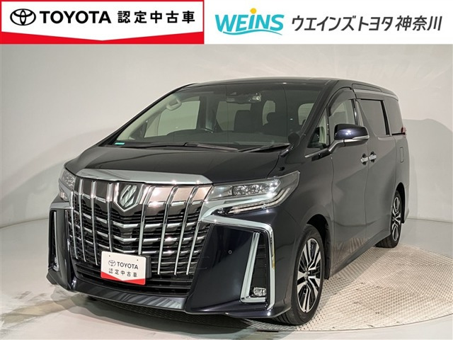 トヨタ アルファード 