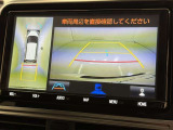 バックモニター付なので後退時に後方が見えるので安心。 車は構造上、死角がたくさんなので万が一を考えると必須ですね。 あくまで補助の為の装備、バックは目視で確認する事が重要ですよ。