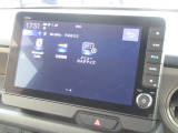 BluetoothオーディオやフルセグTVなどオーディオソース満載です!