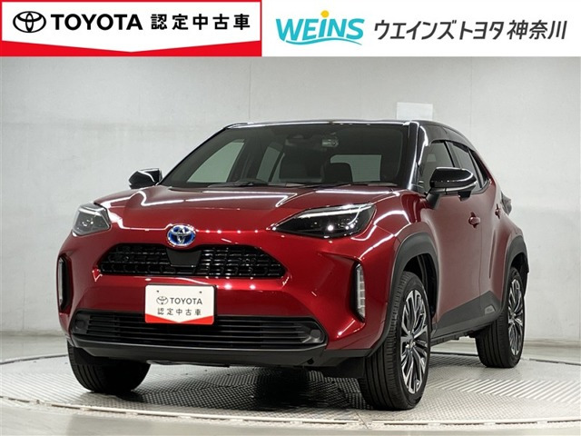 ヤリスクロス 1.5 ハイブリッド Z