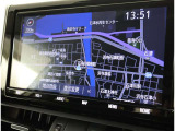 知らない道も安心のナビゲーション装備です!