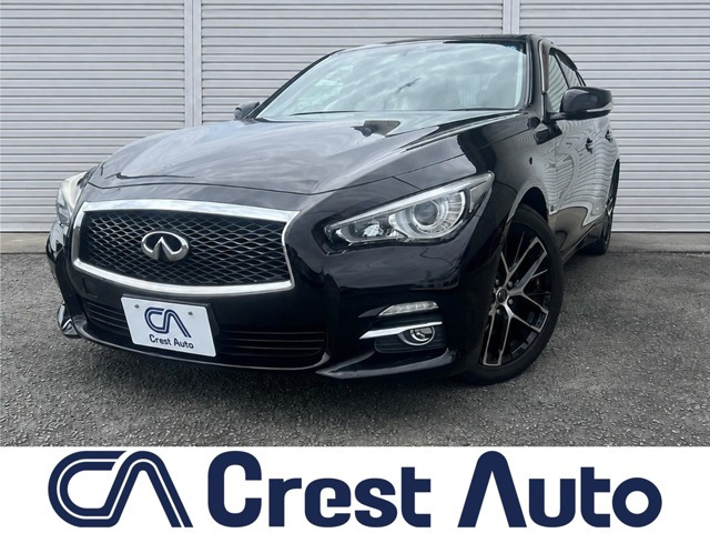 スカイライン 3.5 350GT ハイブリッド 