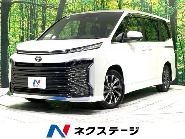 ヴォクシー 2.0 S-Z
