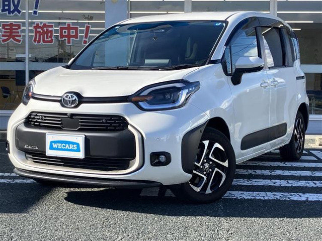 シエンタ ハイブリッド 1.5 Z E-Four 4WD 