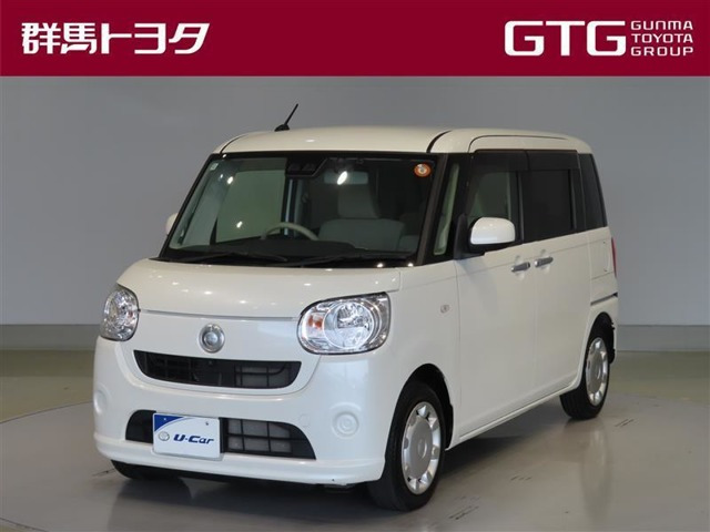 ムーヴキャンバス X リミテッド SAIII 4WD 