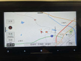 ナビ付で知らない土地でも安心してドライブできます