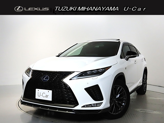 RX 450h Fスポーツ
