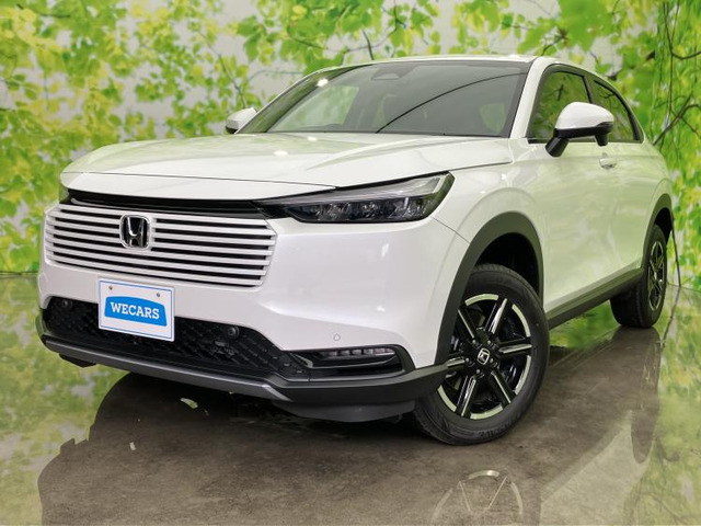 ヴェゼル 1.5 G 4WD