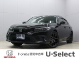 初度登録:令和5年式 車検満了:令和10年7月まで 走行距離:60900km グレード:e:HEV ボディカラー:クリスタルブラックパール