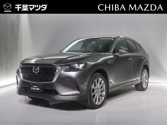 CX-60 3.3 XD Lパッケージ ディーゼル 4WD
