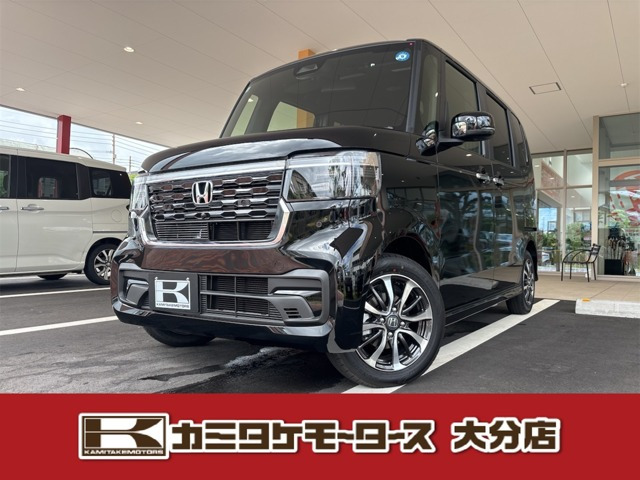 N-BOXカスタム  