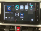 いまや必須装備「ナビゲーション」搭載!知らない場所に、スイスイッとドライブ。なんて便利な機能でしょうか?もう、これなしではハンドルを握れませんね!でも、運転中の操作は危険ですのでご注意ですね♪