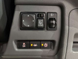 【エマージェンシーブレーキ】前方の車両や歩行者との衝突回避操作を支援、または衝突時の被害や傷害の軽減します♪