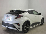 C-HR ハイブリッド 1.8 G 