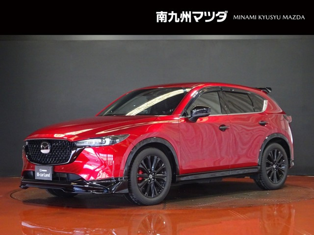 CX-5  2.5 25S スポーツ アピアランス