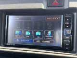 【ナビゲーション】目的地までしっかり案内してくれる使いやすいナビ。Bluetooth接続すればお持ちのスマホやMP3プレイヤーの音楽を再生可能!毎日の運転がさらに楽しくなります!!