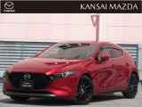 令和1年式 MAZDA3 X Lパッケージ ETC車載器 衝突被害軽減ブレーキ コネクティッドサービス 360&deg;ビューモニター 運転席パワーシート BOSEサウンドシステム
