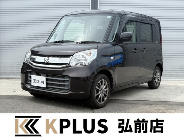 スペーシア G リミテッド 4WD