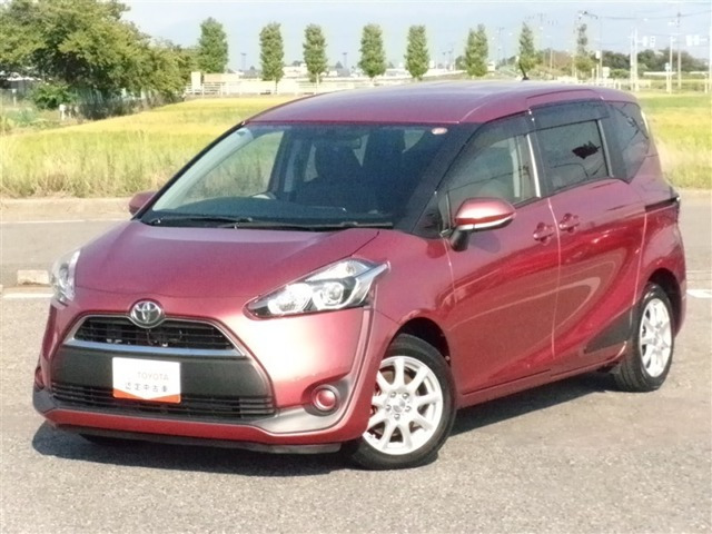 シエンタ 1.5 G 