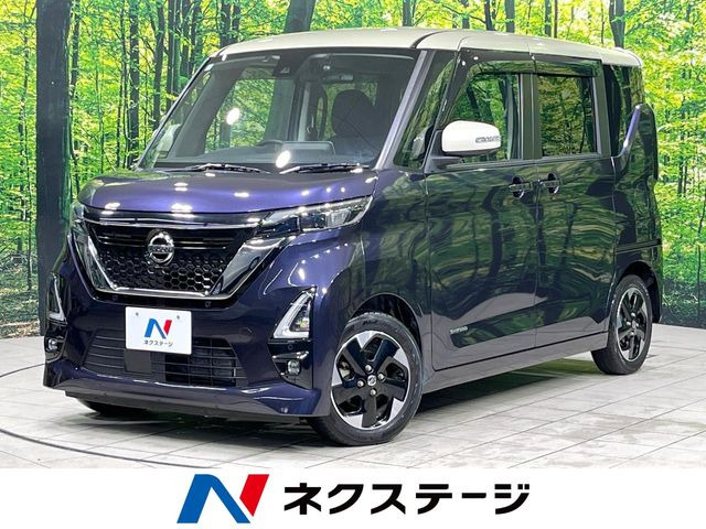 ルークス ハイウェイスターX プロパイロットエディション 