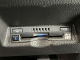 高速道路をスイスイッと通過の『ETC』付き!ETCカードをお持ちでない方は、トヨタETCカードもございますので、ご相談下さいね!