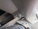 後部電源ソケットです。