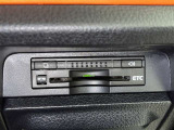 ETC車載器付きです。高速道路の料金所もスムーズに通過できます。