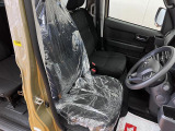 運転席広々