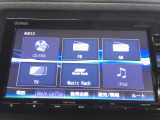 AM/FMなどがご利用でき、フルセグTVを搭載しております。