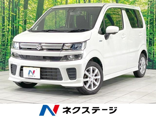 ワゴンR ハイブリッド(HYBRID) FZ