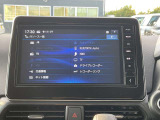 純正ナビゲーション フルセグTV