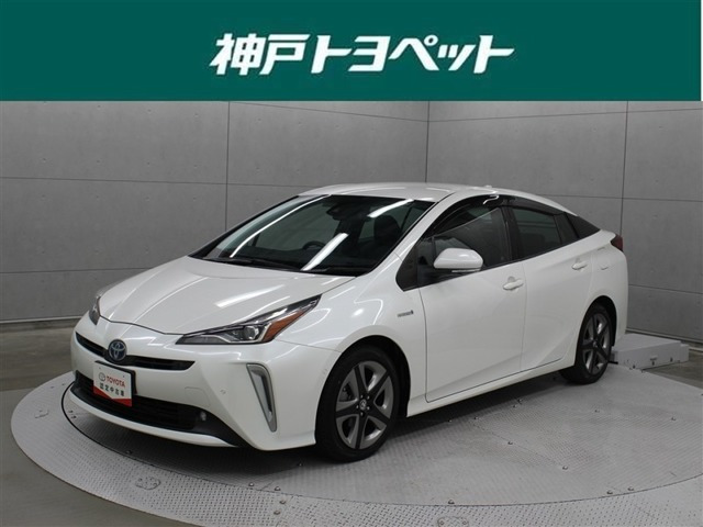 プリウス 1.8 A プレミアム ツーリングセレクション