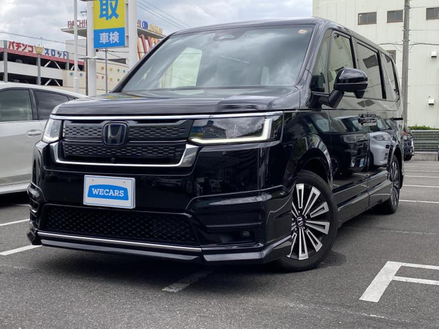 ステップワゴン 2.0 e:HEV スパーダ プレミアムライン