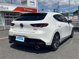 MAZDA3ファストバック 2.0 20S バーガンディ セレクション 